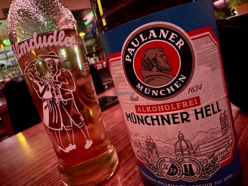 drinks  at Hemperium in Ulm