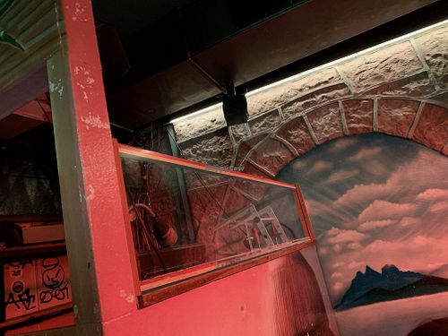 inside at Hemperium in Ulm