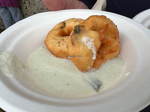 pure deliciousness!  at Lalita's in North London