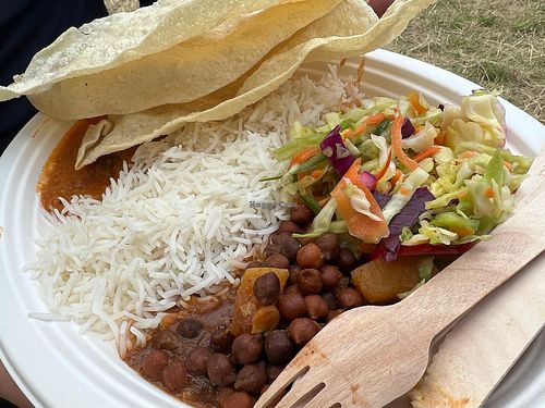 dhaal   at Lalita's in North London