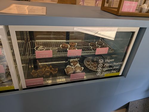  at Suculenta Repostería Condesa in Mexico City