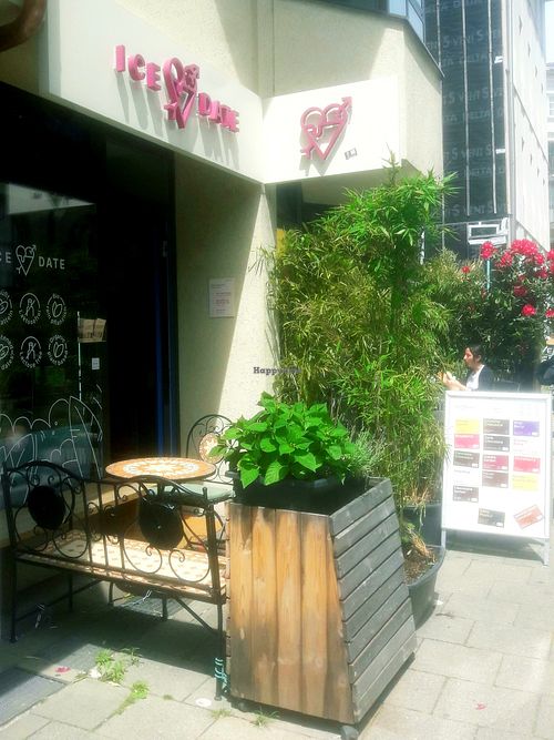  at iceDate - Amalienstt in Munich