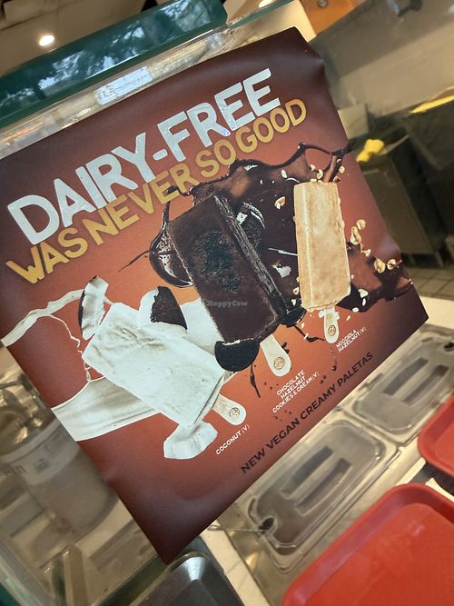 Dairy free paleta  at Morelia Ice Cream Paletas - Sugar Land in Sugar Land