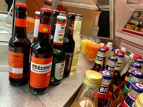 drinks at Galriwli in Offenburg