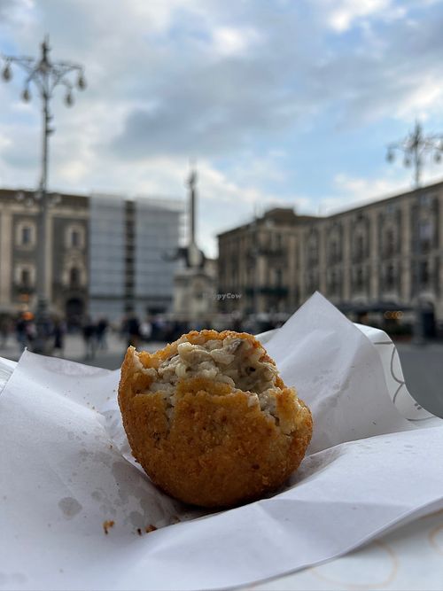   at Centumila in Catania