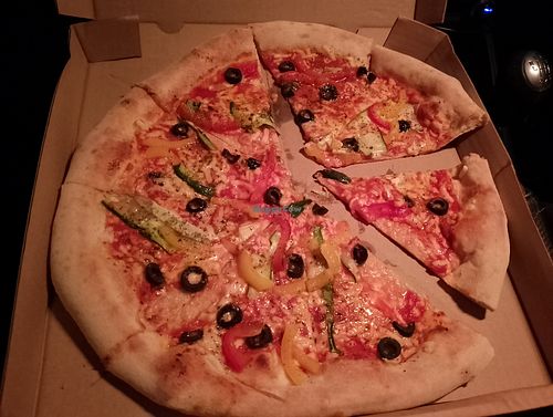 Pizza! at Pizza 1889  in Bristol