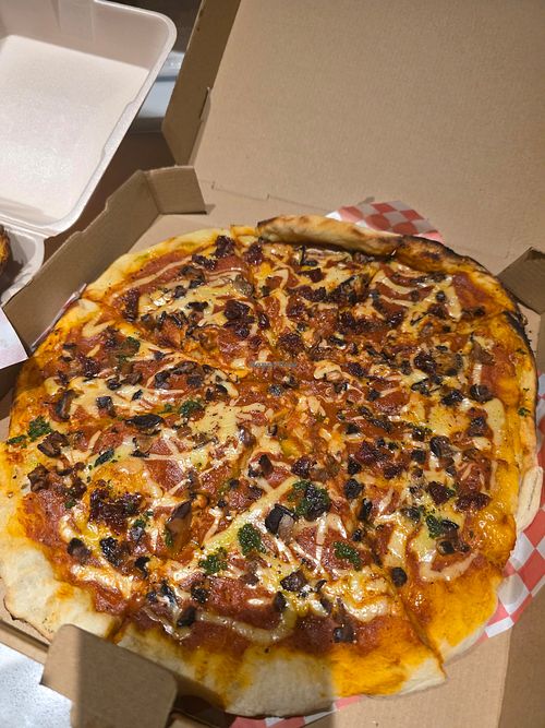  at Pizzarnik in Monterrey