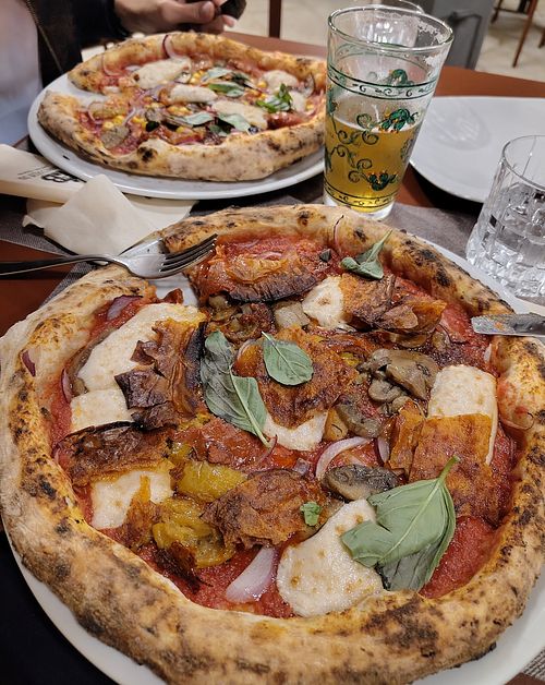  at Frankie's Pizza Bar Ortigia in Siracusa