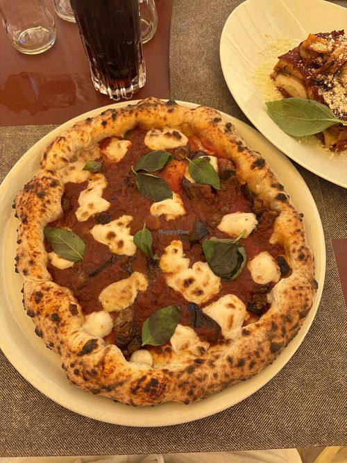   at Frankie's Pizza Bar Ortigia in Siracusa