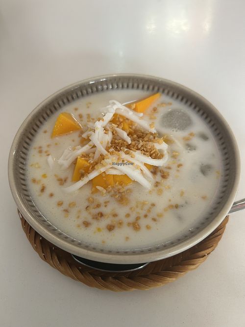 Mango Dessert 6,90€  at Tiệm của Mị in Linz