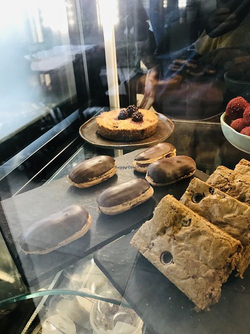   at Bi Nevi Deli in Istanbul