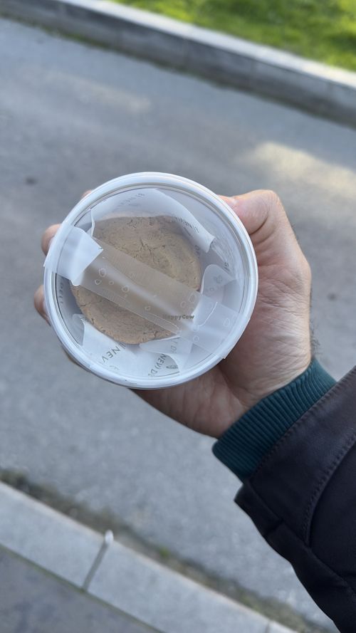   at Bi Nevi Deli in Istanbul