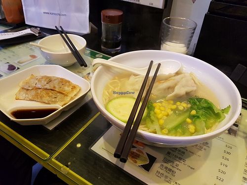 Incredible soup  at Jane Bean Juice - Wanchai in Hong Kong Island