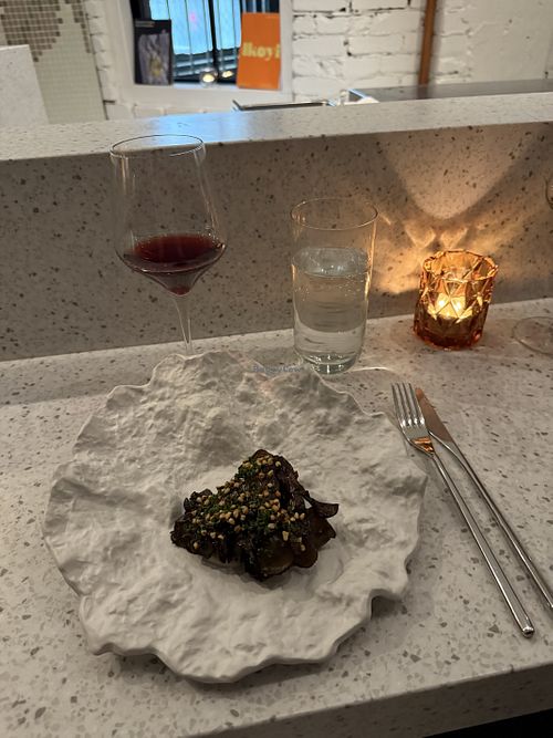 Tasting menu    at Ten Restaurant in Toronto