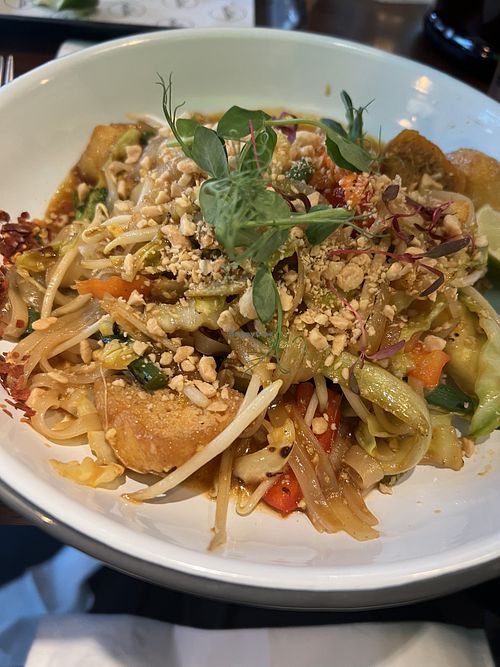 Pad Thai   at King CookDaily in London