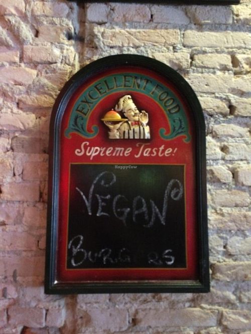 Vegan burgers available on Burger Map - Santo André. at The Burger Map in Santo Andre