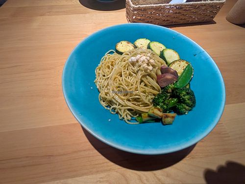 Lovely vegan cafe in Nara at ON&OFF - ひだまりカフェ in Nara