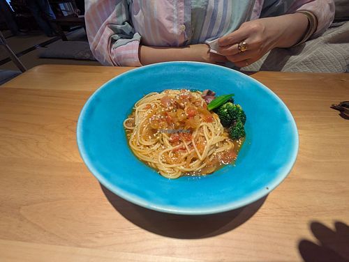 Lovely vegan cafe in Nara at ON&OFF - ひだまりカフェ in Nara