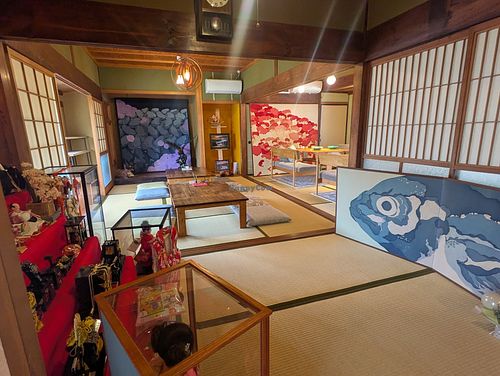 Lovely vegan cafe in Nara at ON&OFF - ひだまりカフェ in Nara