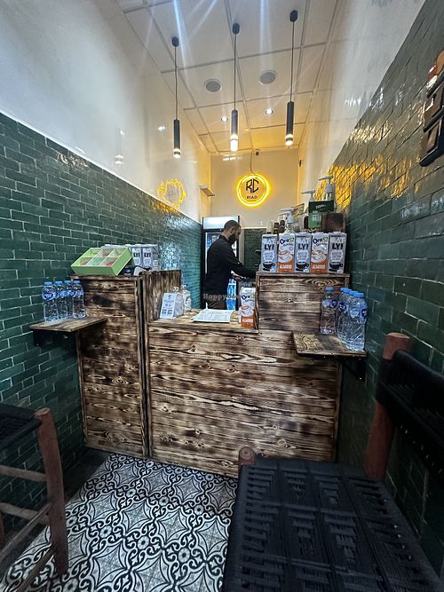 Coffee shop  at Riad Coffee Talaa in Marrakech