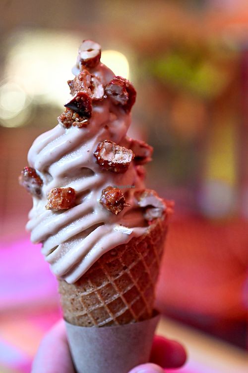  at Rice 9 Gelato in Bangkok