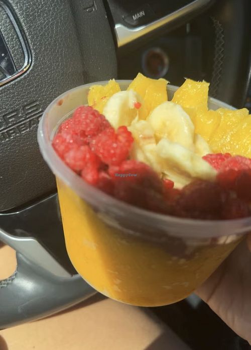 Acai Bowl  at The Avalon Miami in Miami