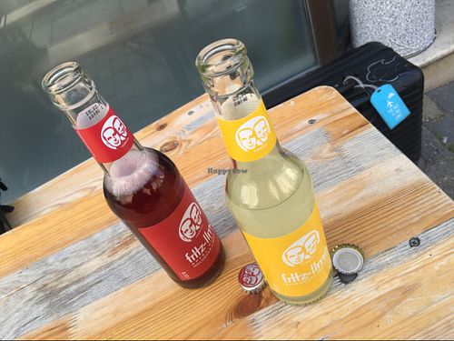 lemonades! at BommelZ in Greifswald