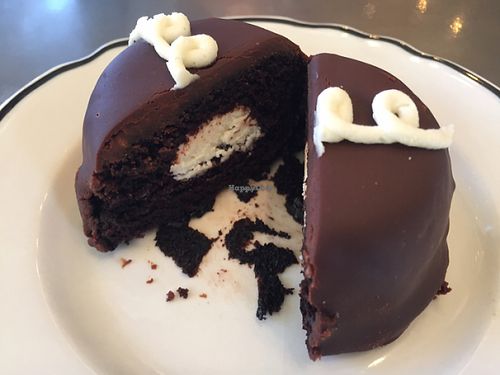 vegan dingdong  at EAT Marketplace in Temecula