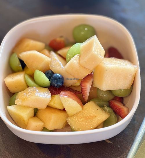 Fruit salad   at EAT Marketplace in Temecula