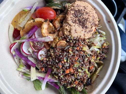 hippie bowl at Wiltshire Pantry Bakery and Café - Nulu in Louisville
