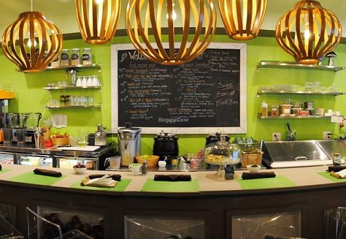 View of Juice Bar at Tonic in Rochester