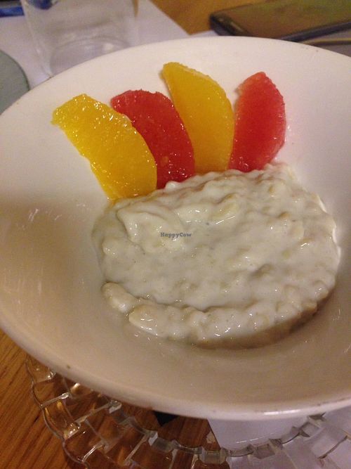 Sueño de verano at Restaurante Oslo in Valencia