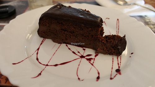 Prestígio de Chocolate
 at Be Happy Bar in Lisbon