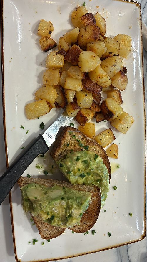 Food   at First Watch in Mobile