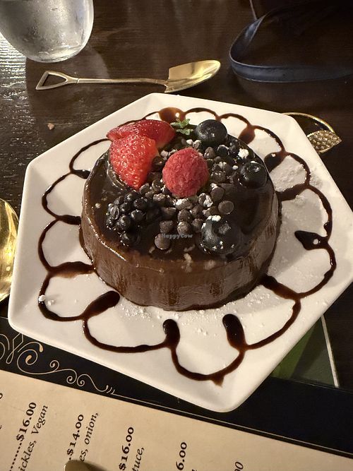   at Cozy Cafe & Restaurant in Bethlehem