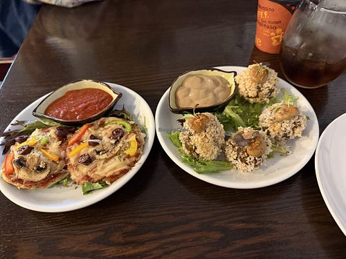   at Cozy Cafe & Restaurant in Bethlehem