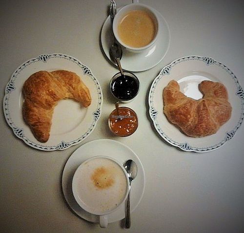 breakfast  at VegaVerso in Leuven