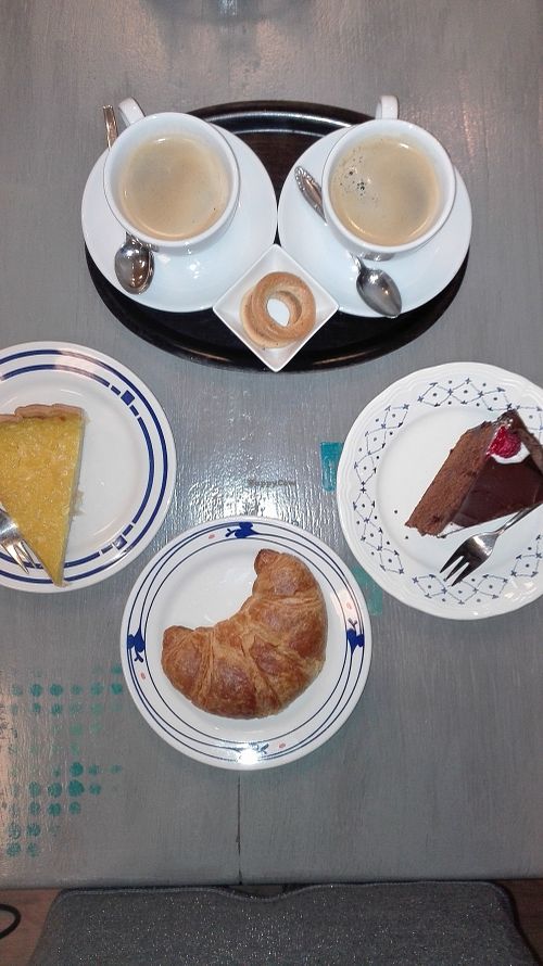 The best vegan breakfast at VegaVerso in Leuven