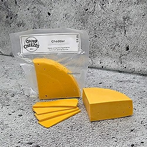 Cheddar at Oh Cheezes Bali in Denpasar