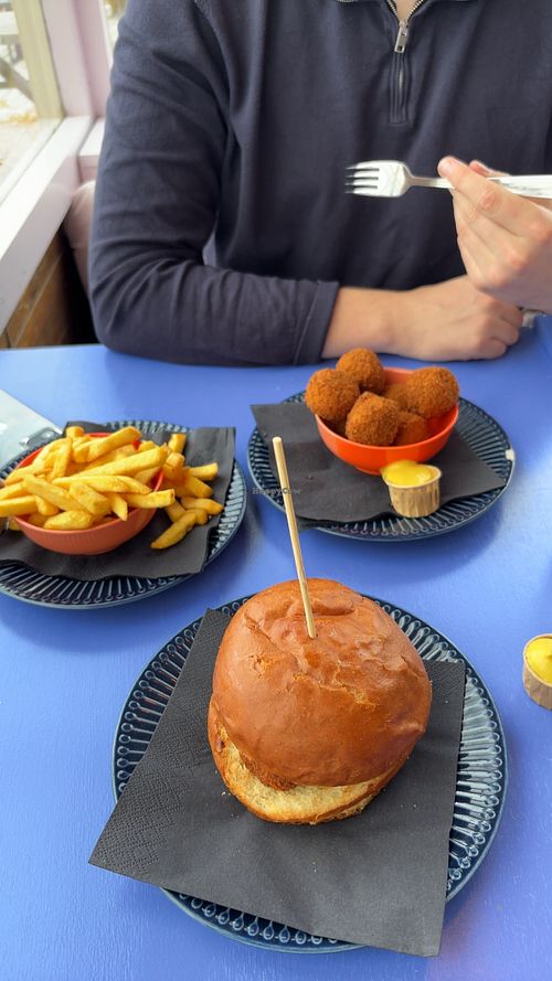   at The Fat Mermaid - The Hague in The Hague