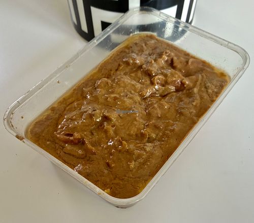 Foul and tahini  at Bondok Restaurant | مطعم بندق in Dubai