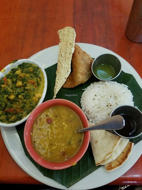 Buddha's Delight  at Cosmic Cafe in Dallas
