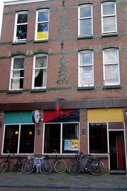 Autonoom Centrum at Autonoom Centrum in The Hague