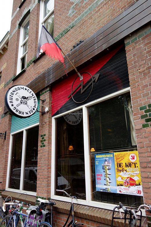 Autonoom Centrum at Autonoom Centrum in The Hague