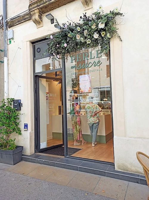 Pâtisserie Perle en Sucre at Perle en Sucre in Montpellier