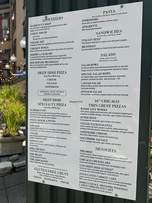 I didn’t see vegan cheese listed on their menu anymore (I didn’t stop in and ask) but UNO Pizzaria right up the street still has vegan cheese (https://www.happycow.net/reviews/ at Pizzeria Due in Chicago