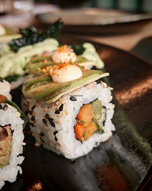  at Bloom Sushi Marais in Paris