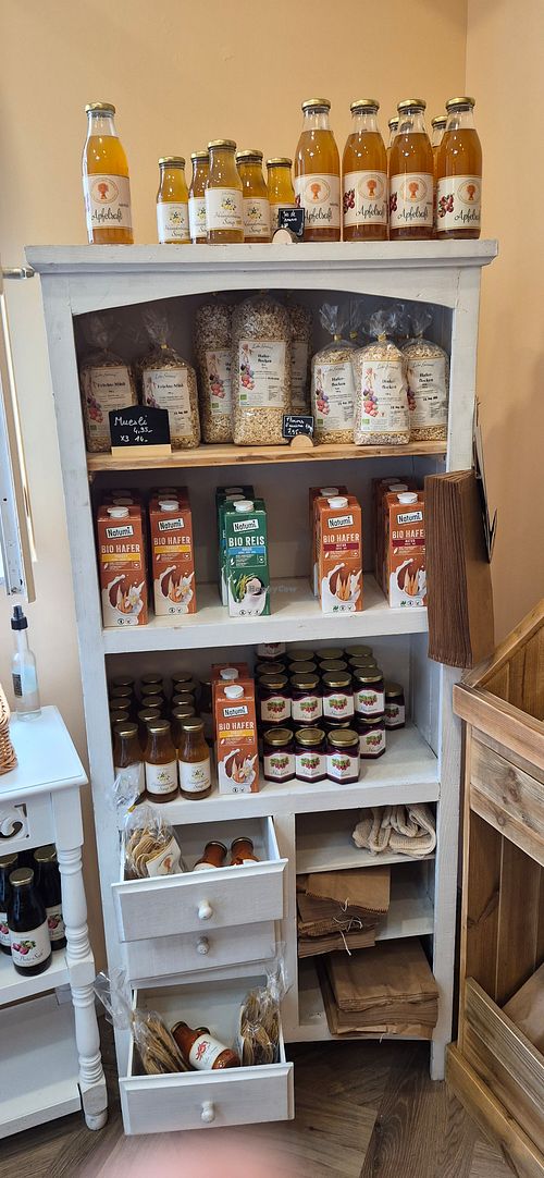  at Les Produits De La Vie in Vincennes