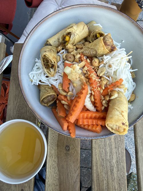   at Tabaha Maya in Svendborg
