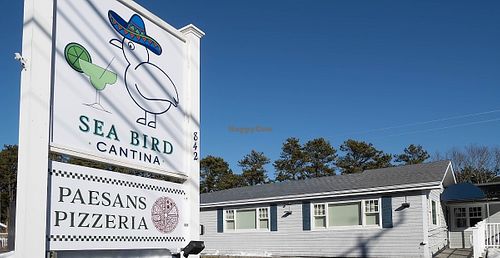  at Seabird Cantina in Wellfleet